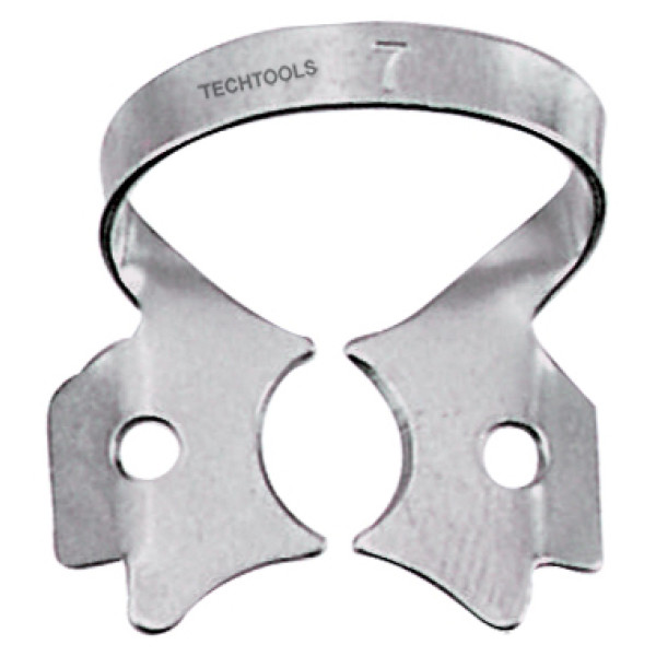 Rubber Dam Clamps 